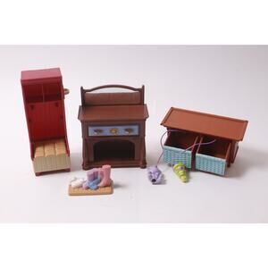 Fisher-Price Loving Family Toy Dollhouse Furniture Accessories ~ 260206-WH 957